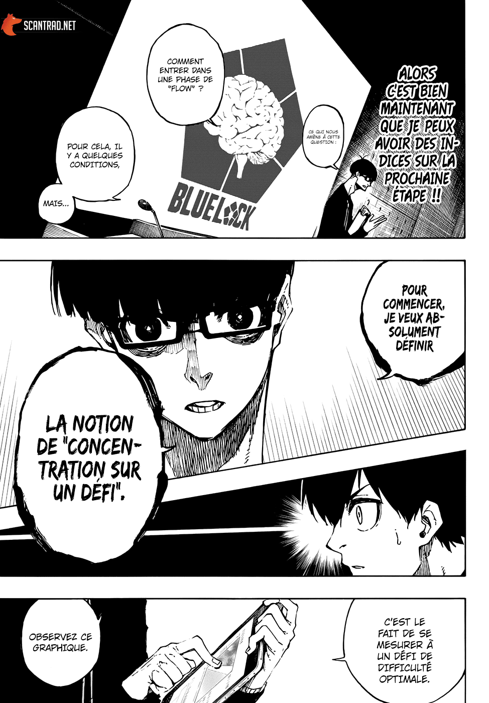 Read Blue Lock manga fr Manga Online