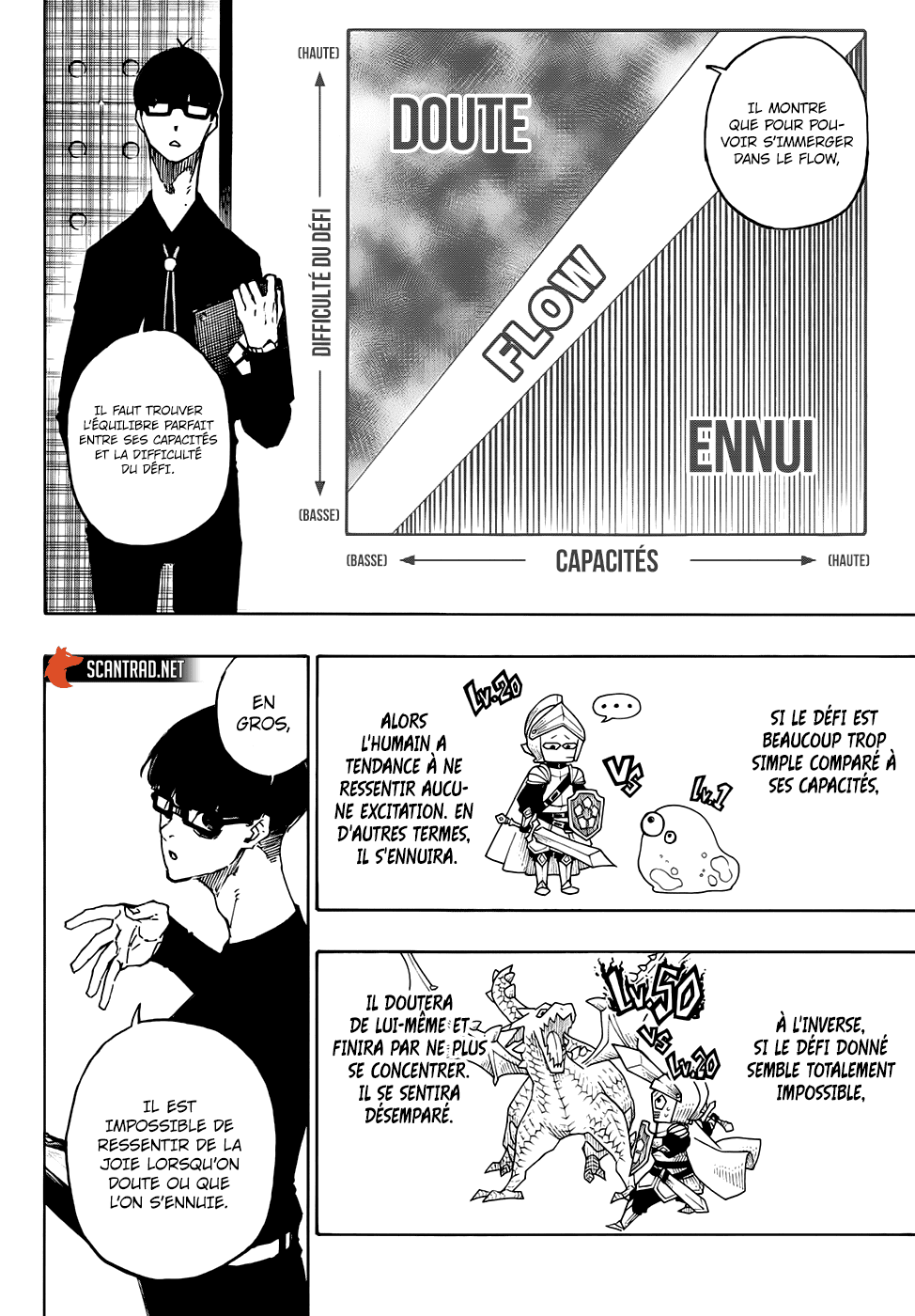 Read Blue Lock manga fr Manga Online