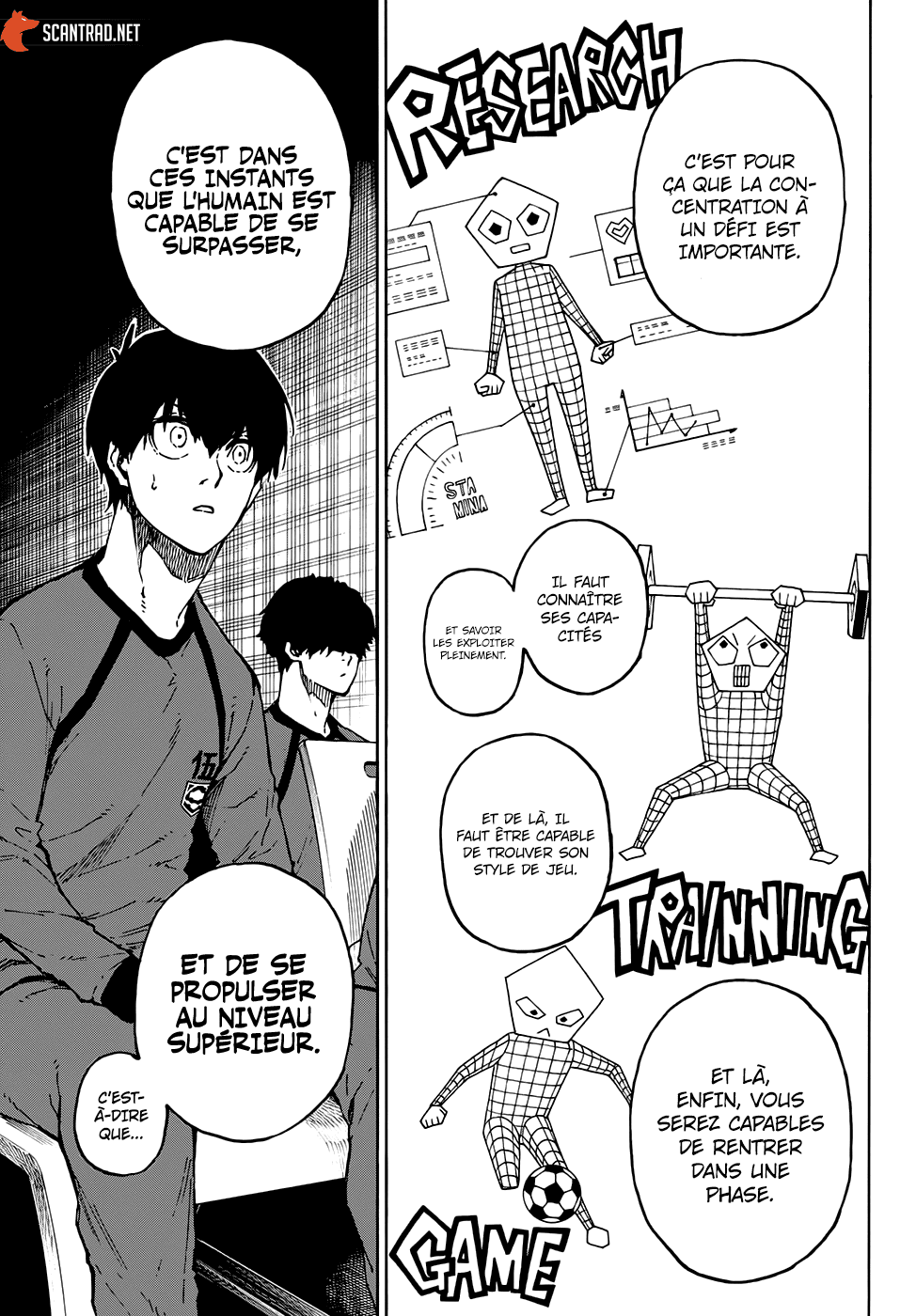 Read Blue Lock manga fr Manga Online