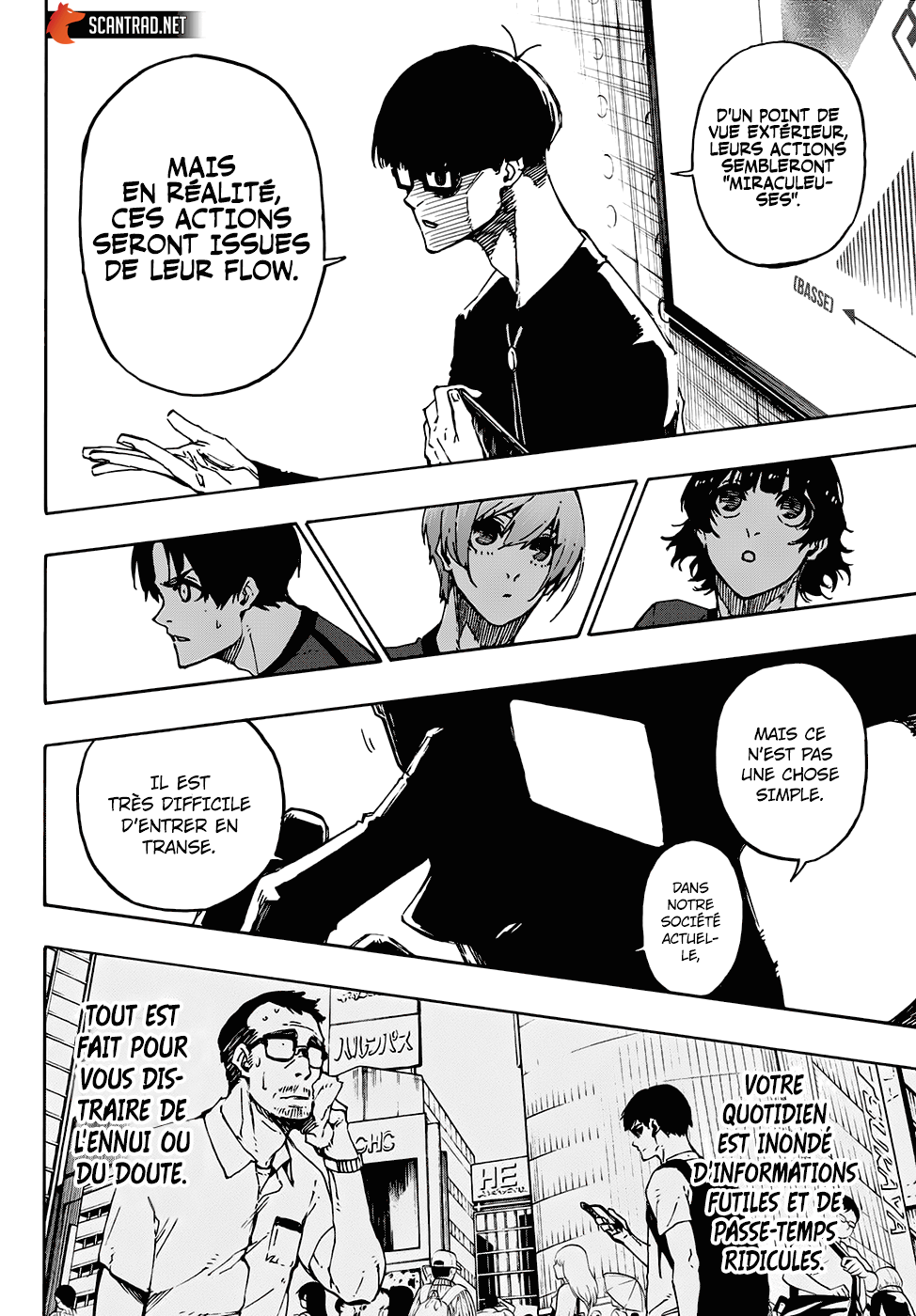 Read Blue Lock manga fr Manga Online