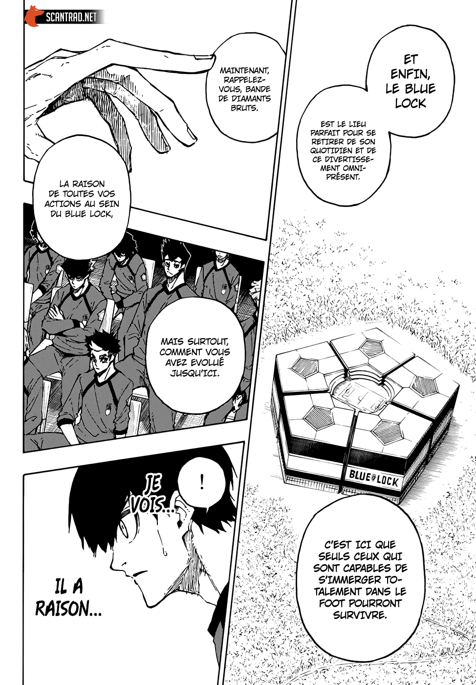 Read Blue Lock manga fr Manga Online