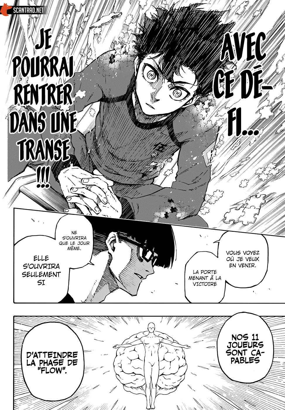 Read Blue Lock manga fr Manga Online