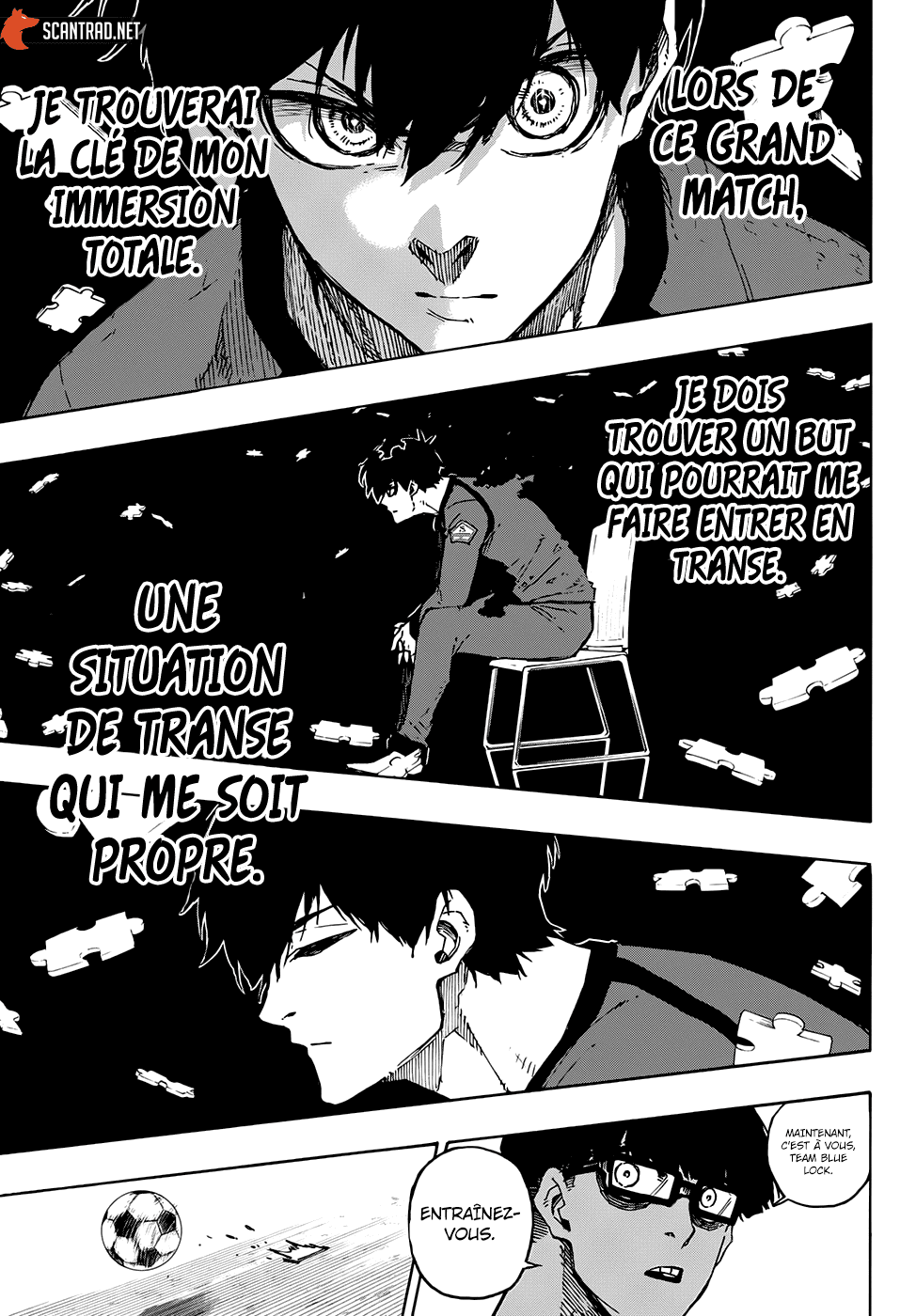 Read Blue Lock manga fr Manga Online