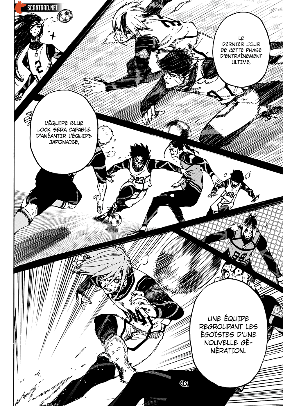 Read Blue Lock manga fr Manga Online