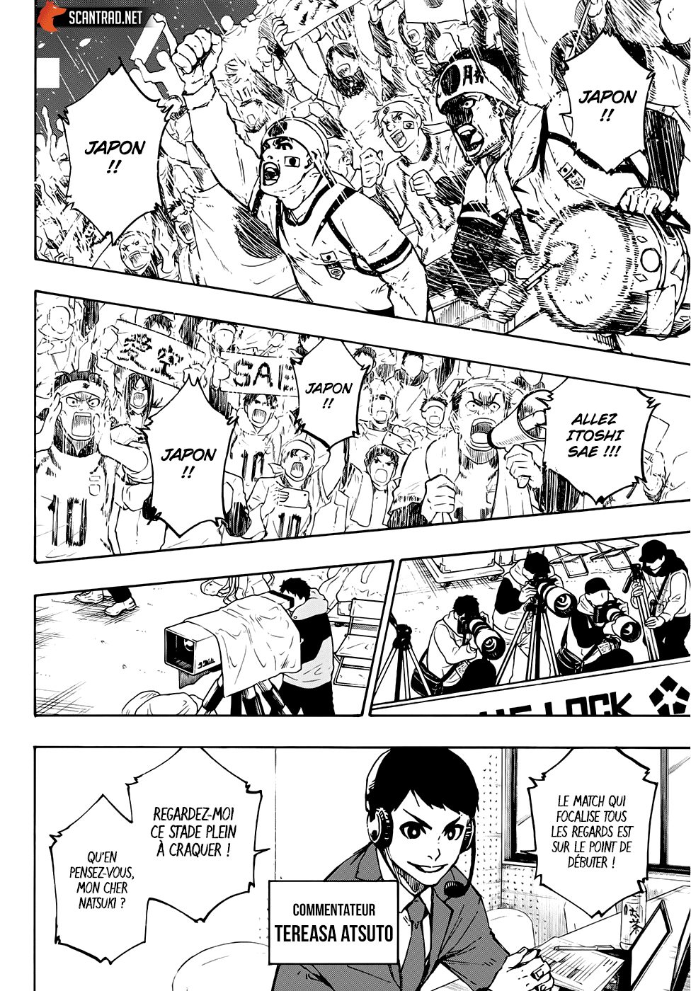Read Blue Lock manga fr Manga Online