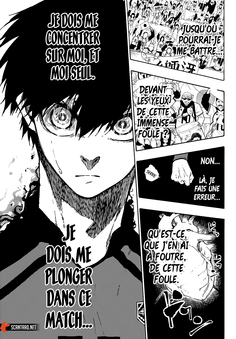 Read Blue Lock manga fr Manga Online
