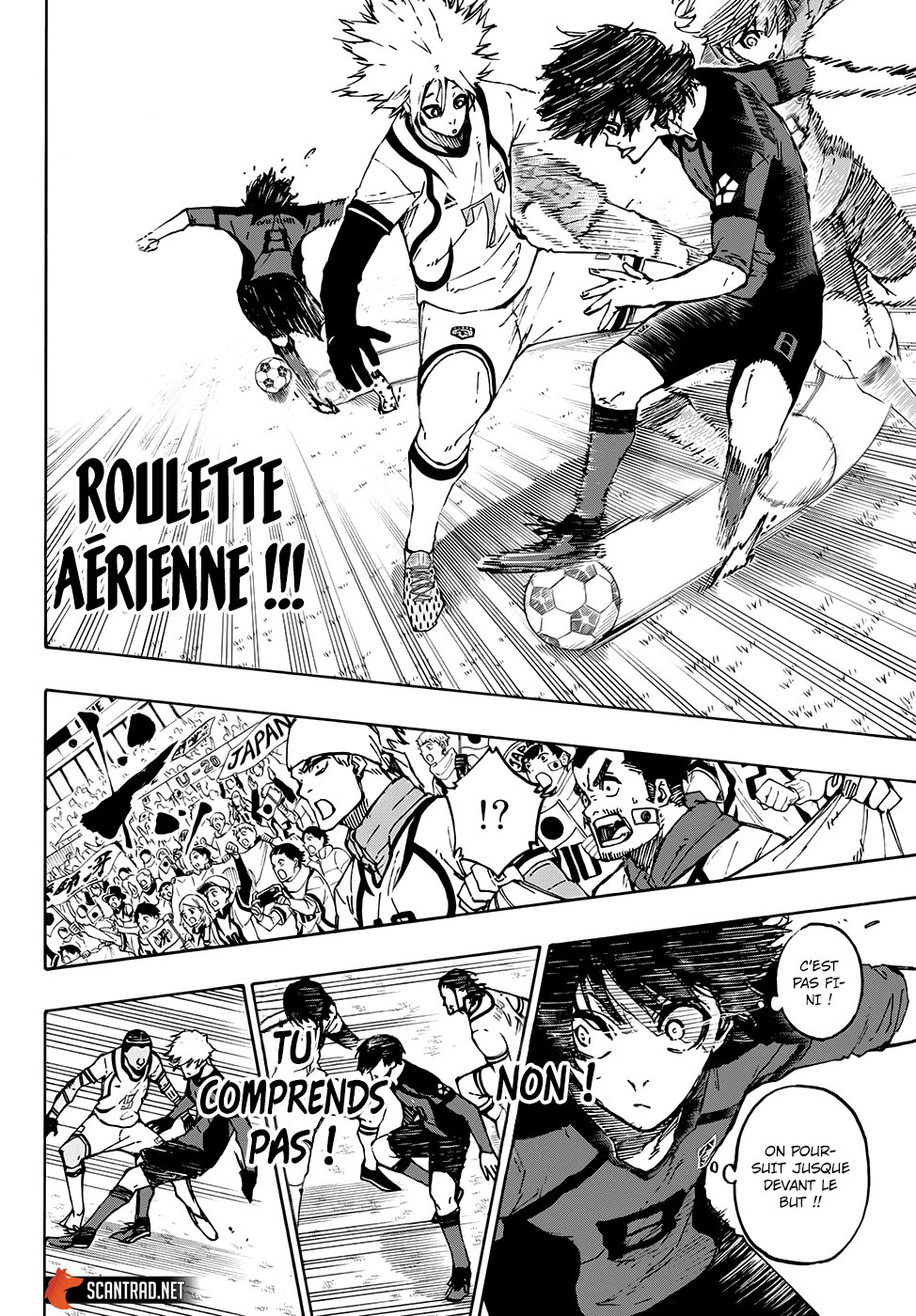 Read Blue Lock manga fr Manga Online