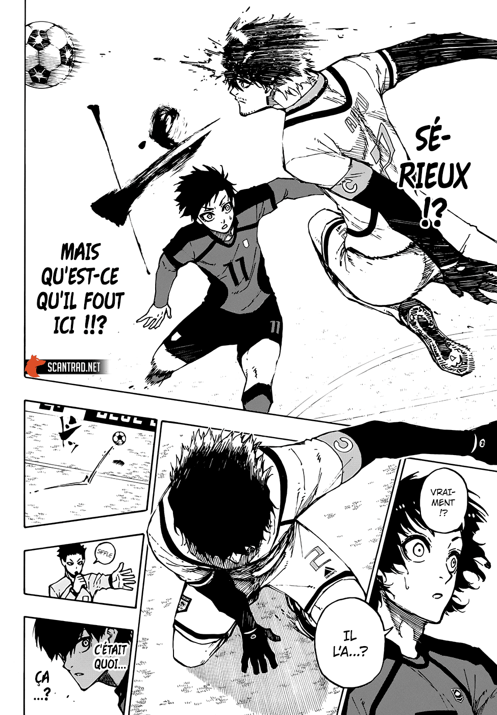 Read Blue Lock manga fr Manga Online