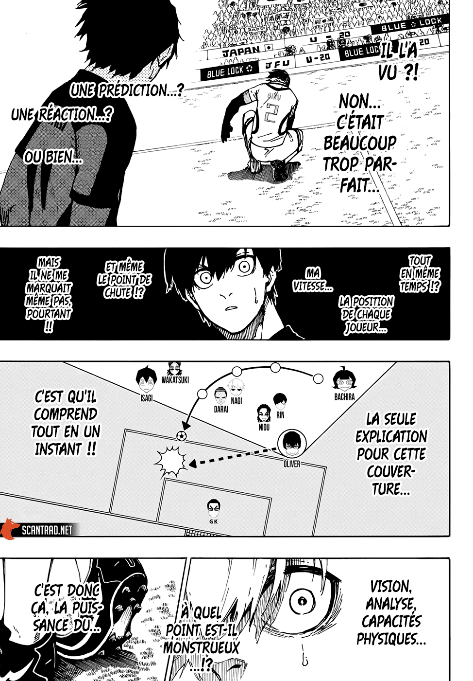 Read Blue Lock manga fr Manga Online