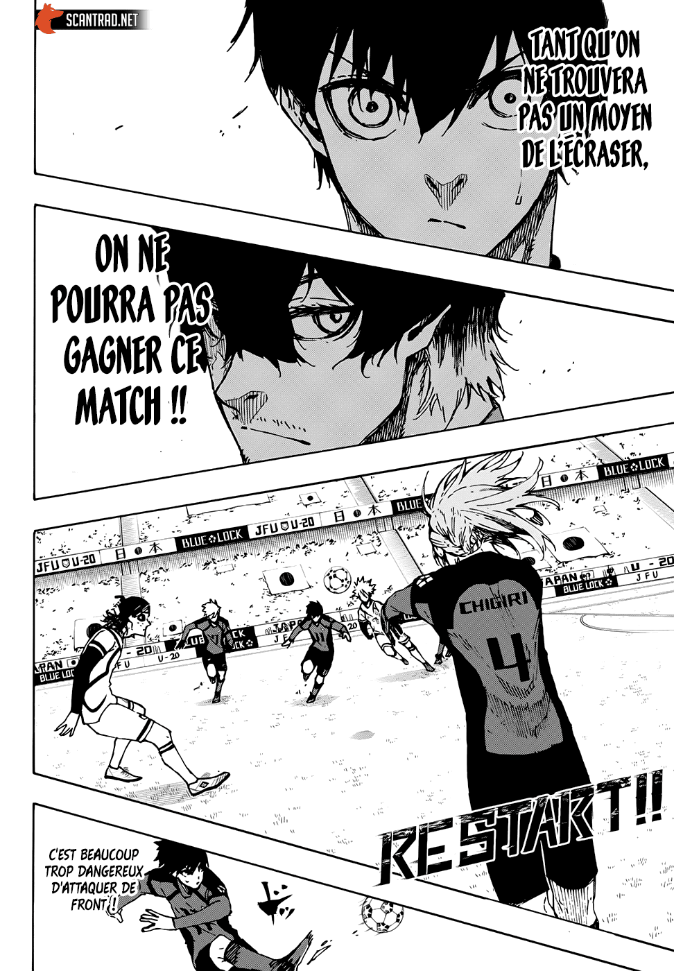 Read Blue Lock manga fr Manga Online