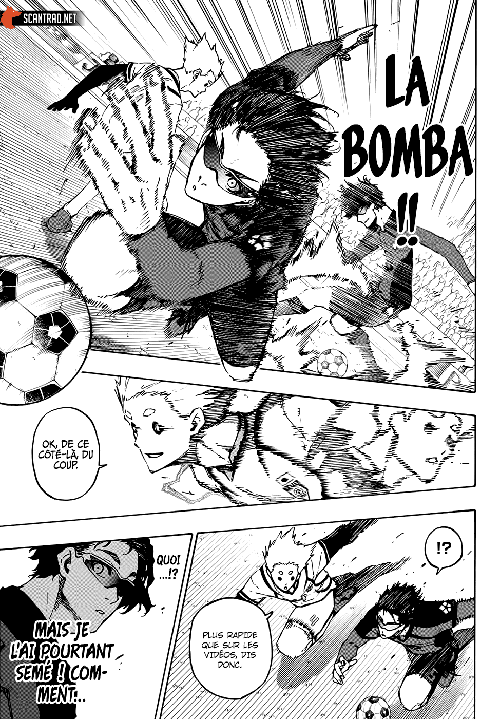 Read Blue Lock manga fr Manga Online