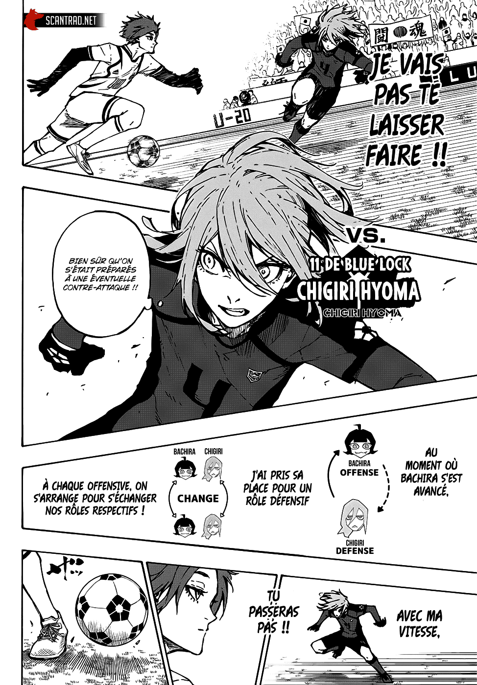 Read Blue Lock manga fr Manga Online