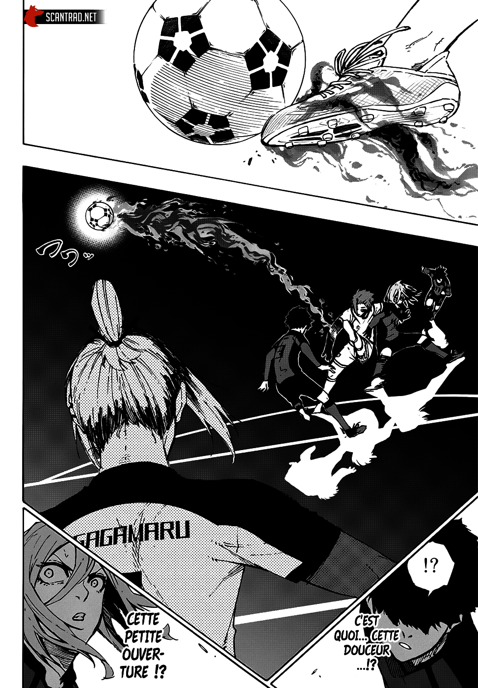 Read Blue Lock manga fr Manga Online