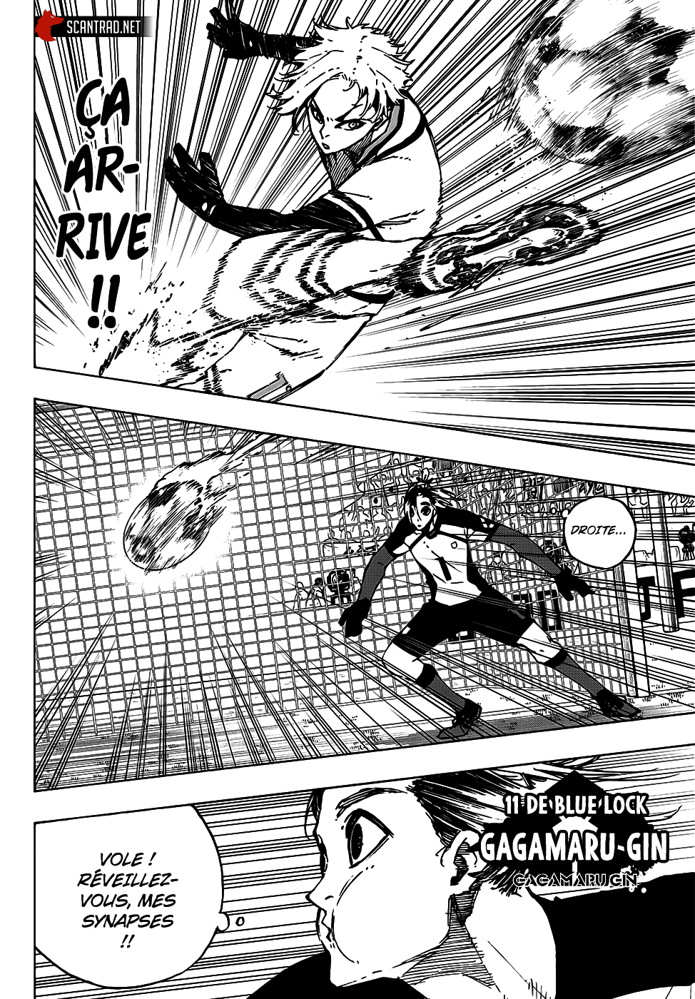 Read Blue Lock manga fr Manga Online