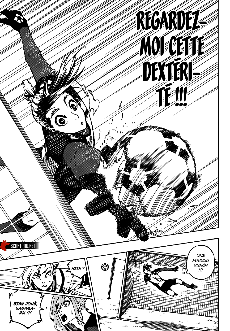 Read Blue Lock manga fr Manga Online