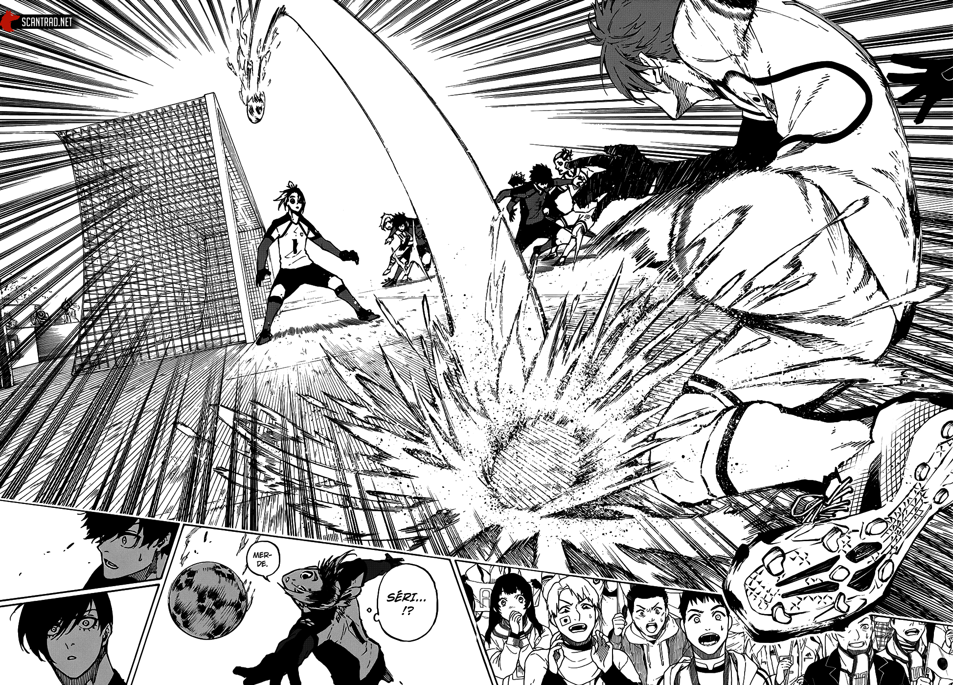 Read Blue Lock manga fr Manga Online