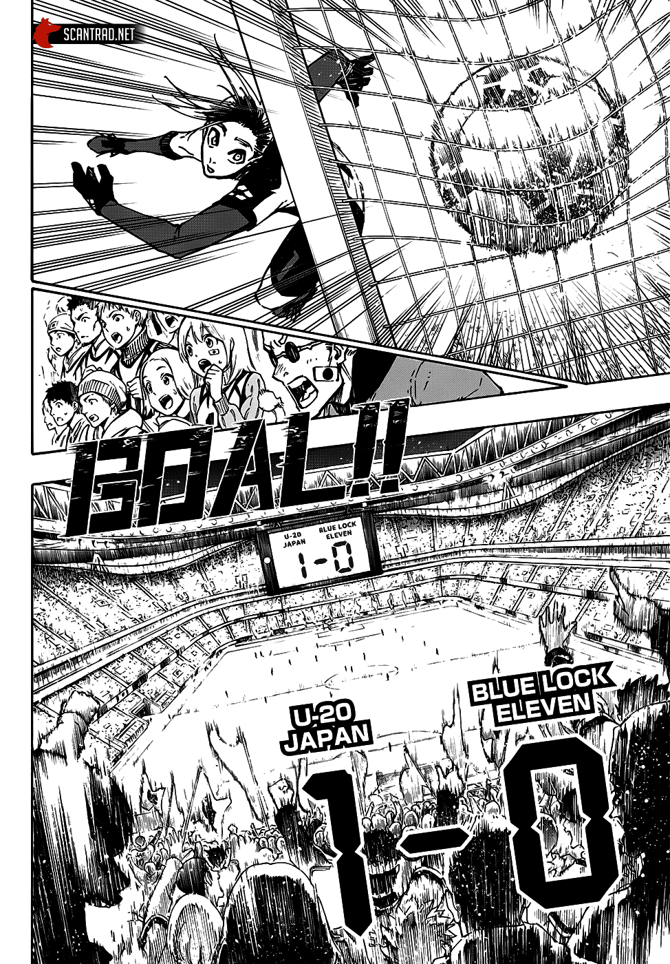 Read Blue Lock manga fr Manga Online