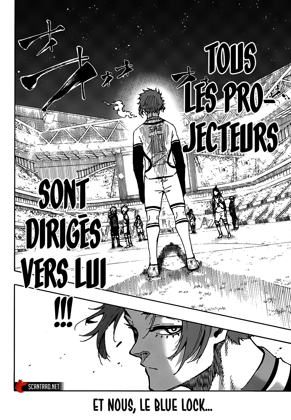 Read Blue Lock manga fr Manga Online