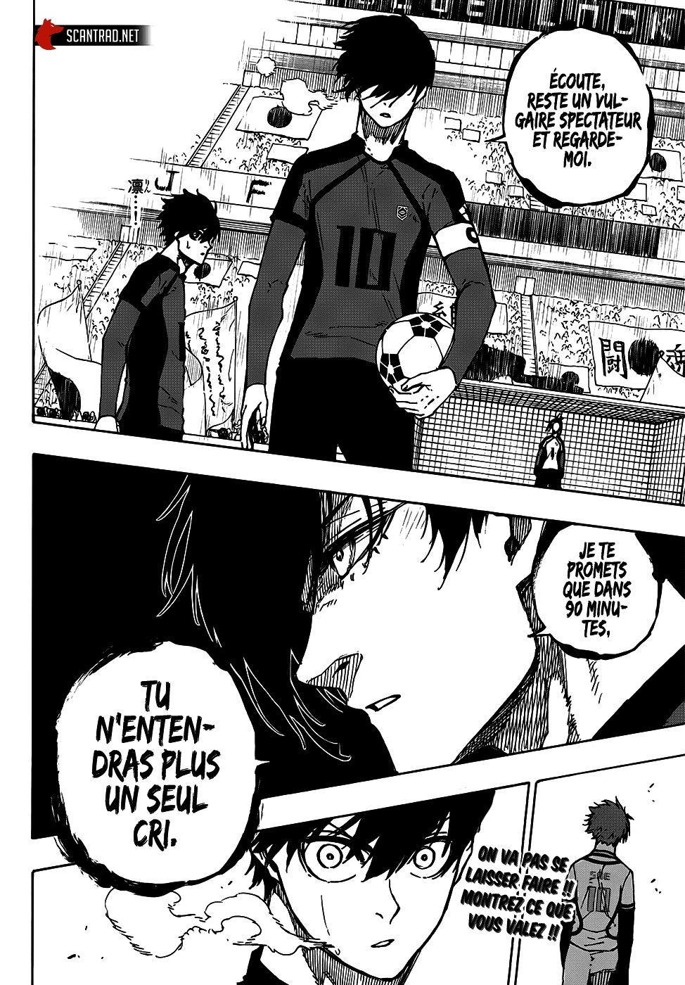 Read Blue Lock manga fr Manga Online