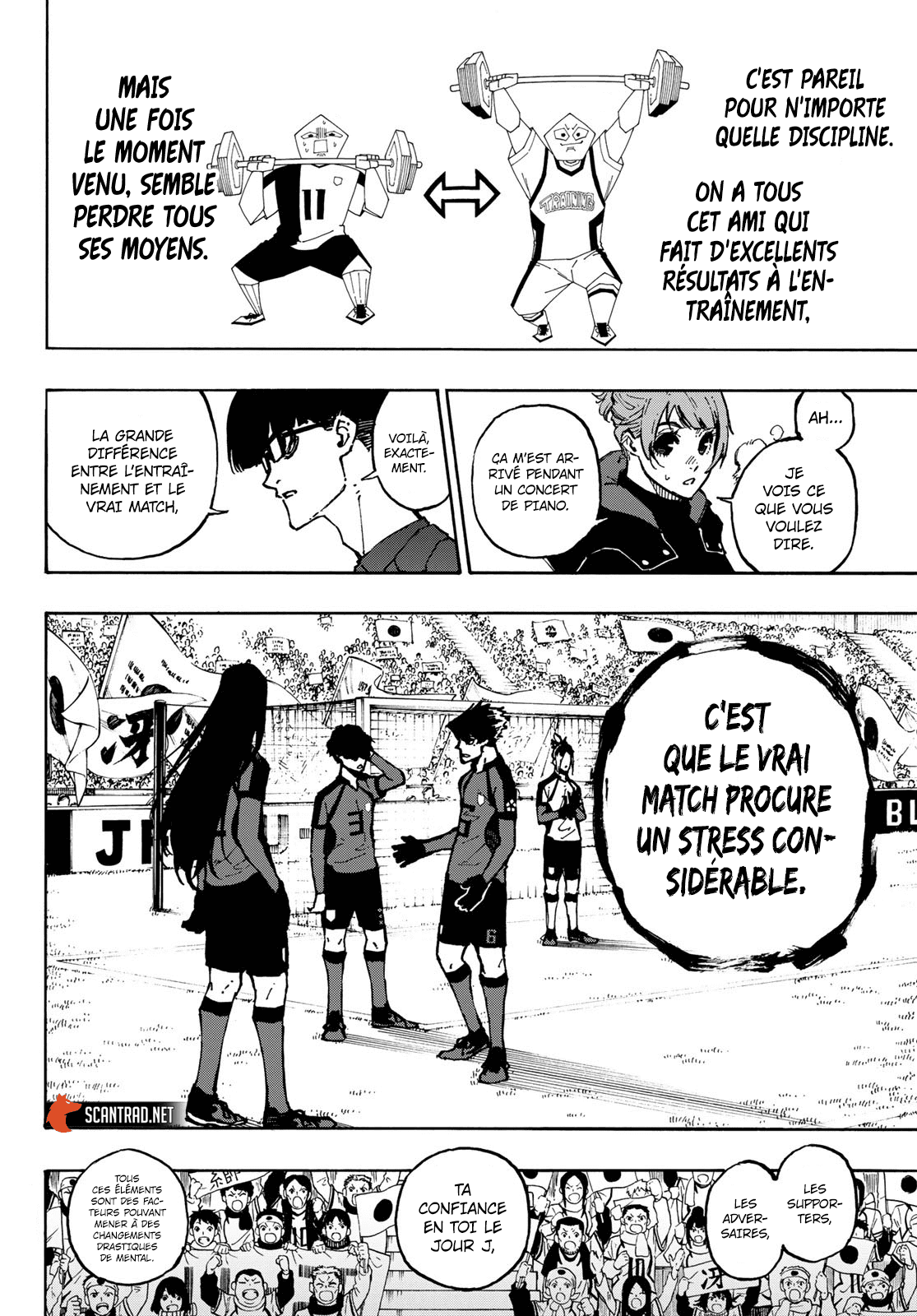 Read Blue Lock manga fr Manga Online