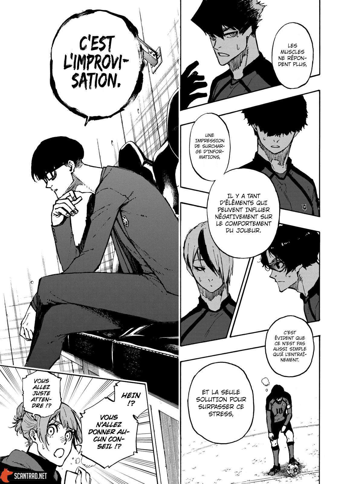 Read Blue Lock manga fr Manga Online