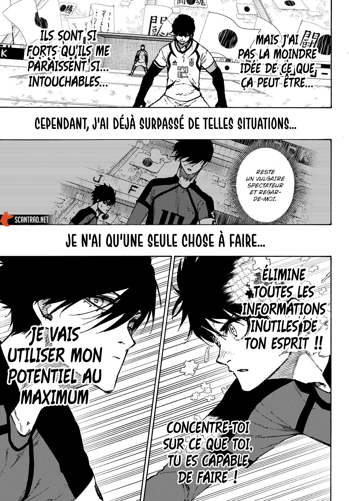 Read Blue Lock manga fr Manga Online