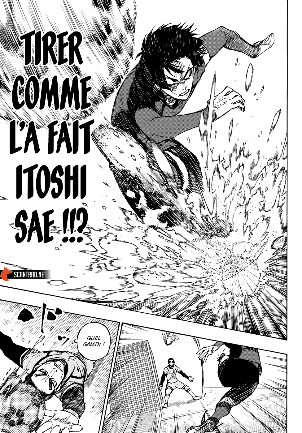 Read Blue Lock manga fr Manga Online