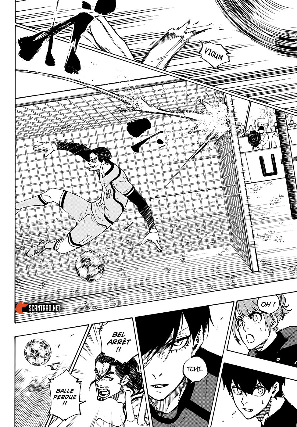 Read Blue Lock manga fr Manga Online