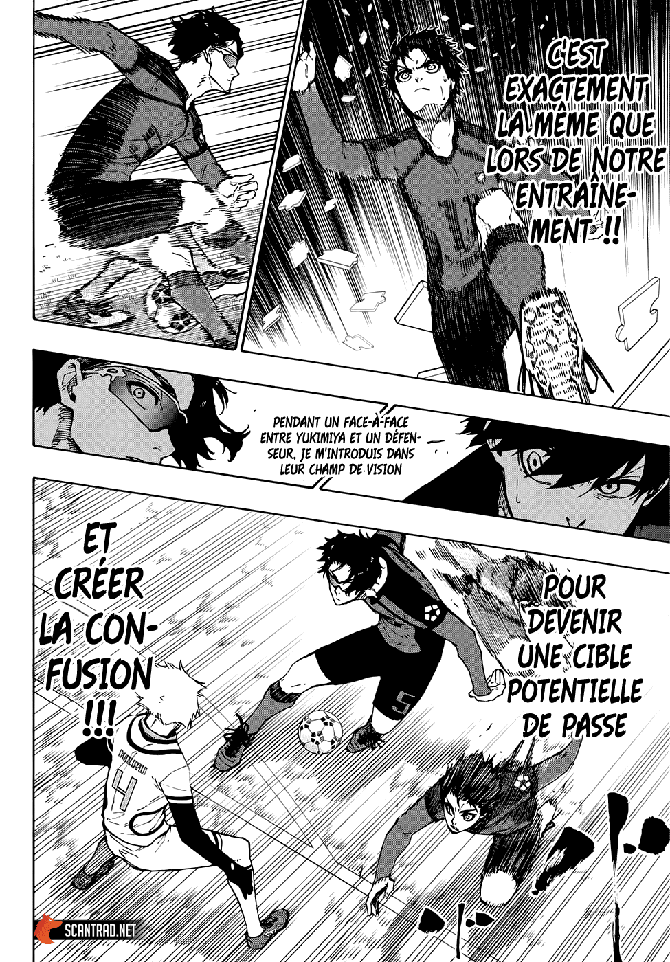 Read Blue Lock manga fr Manga Online