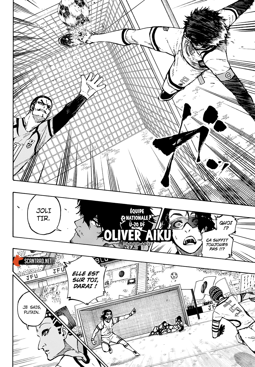 Read Blue Lock manga fr Manga Online
