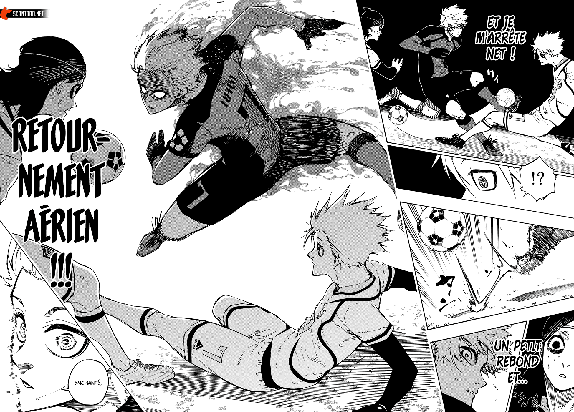 Read Blue Lock manga fr Manga Online