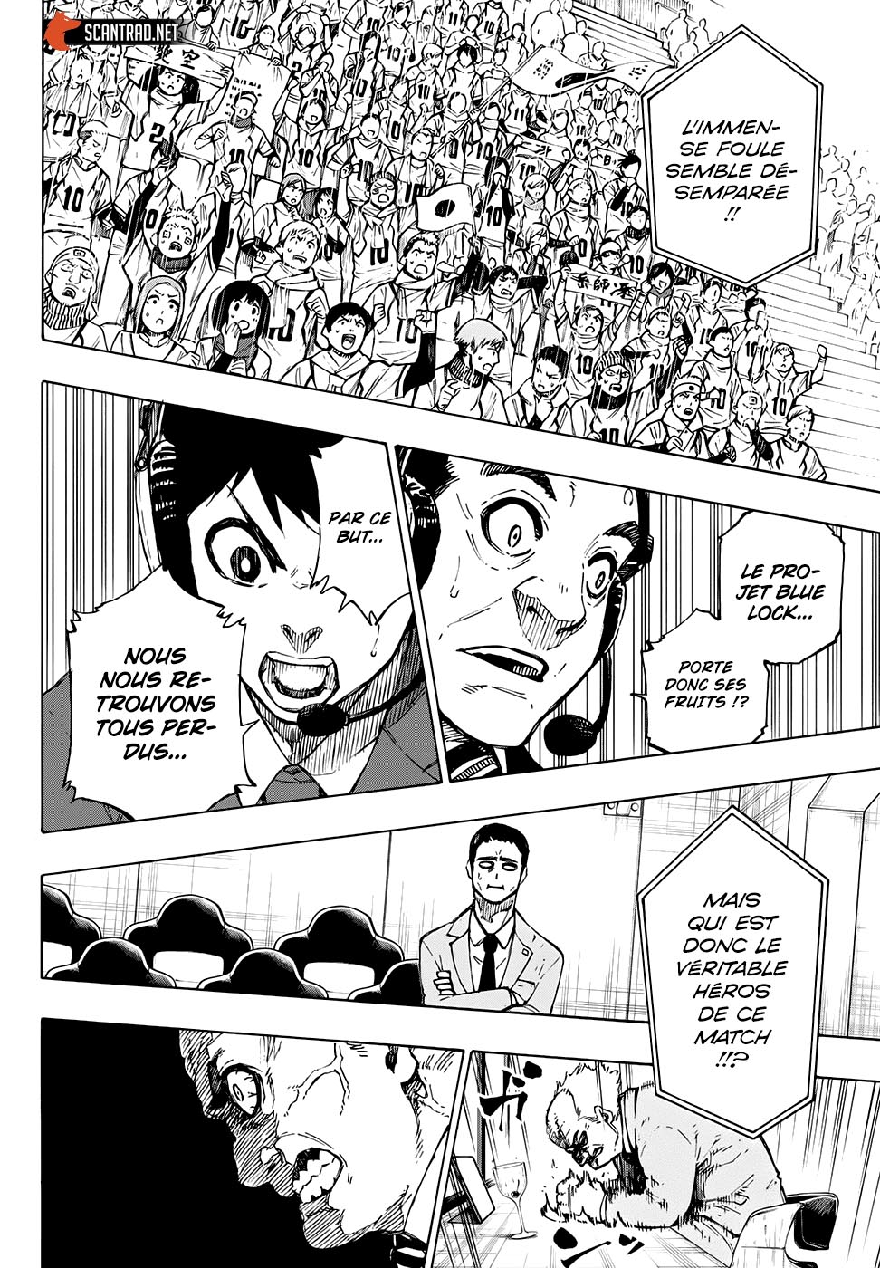 Read Blue Lock manga fr Manga Online