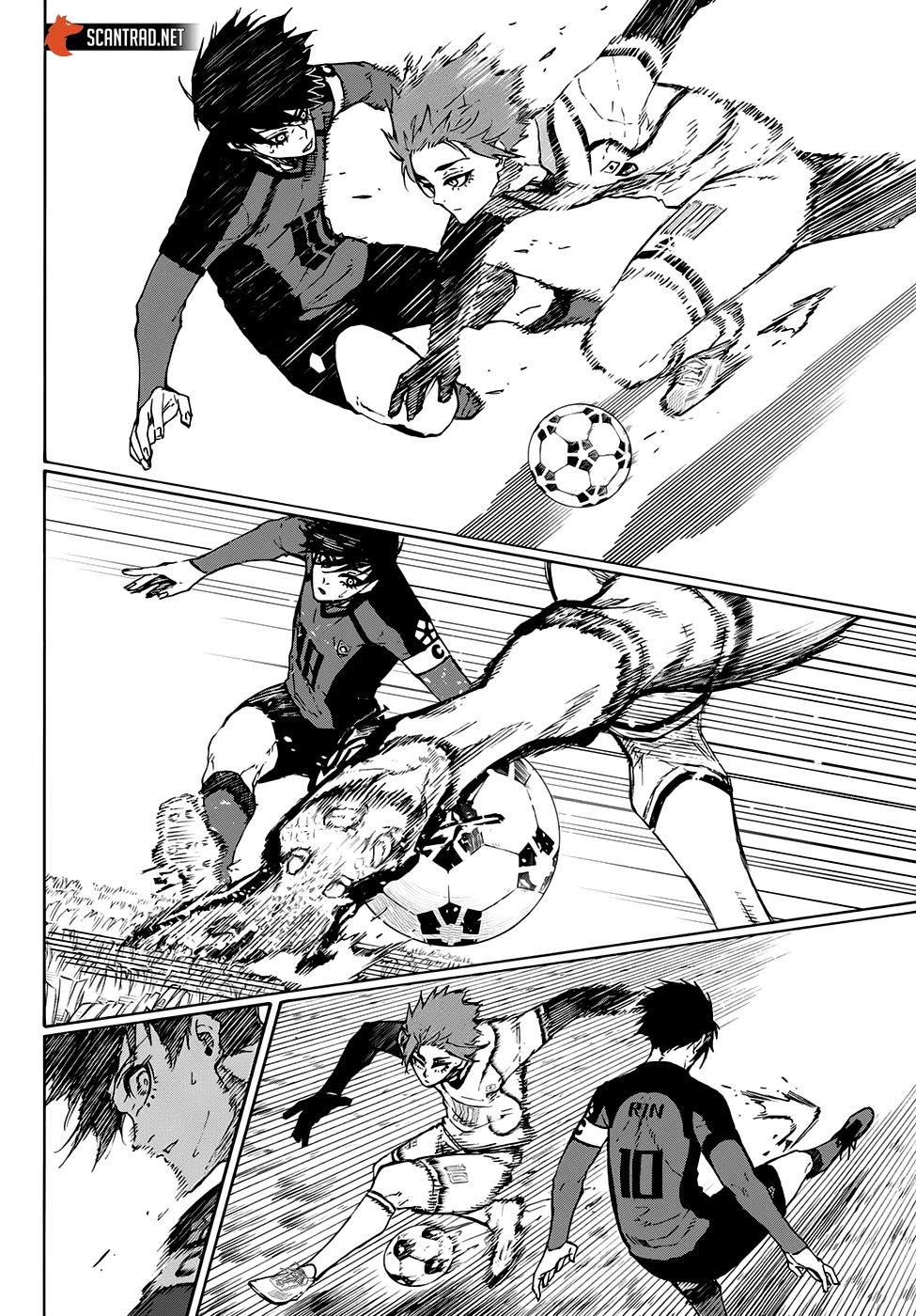 Read Blue Lock manga fr Manga Online