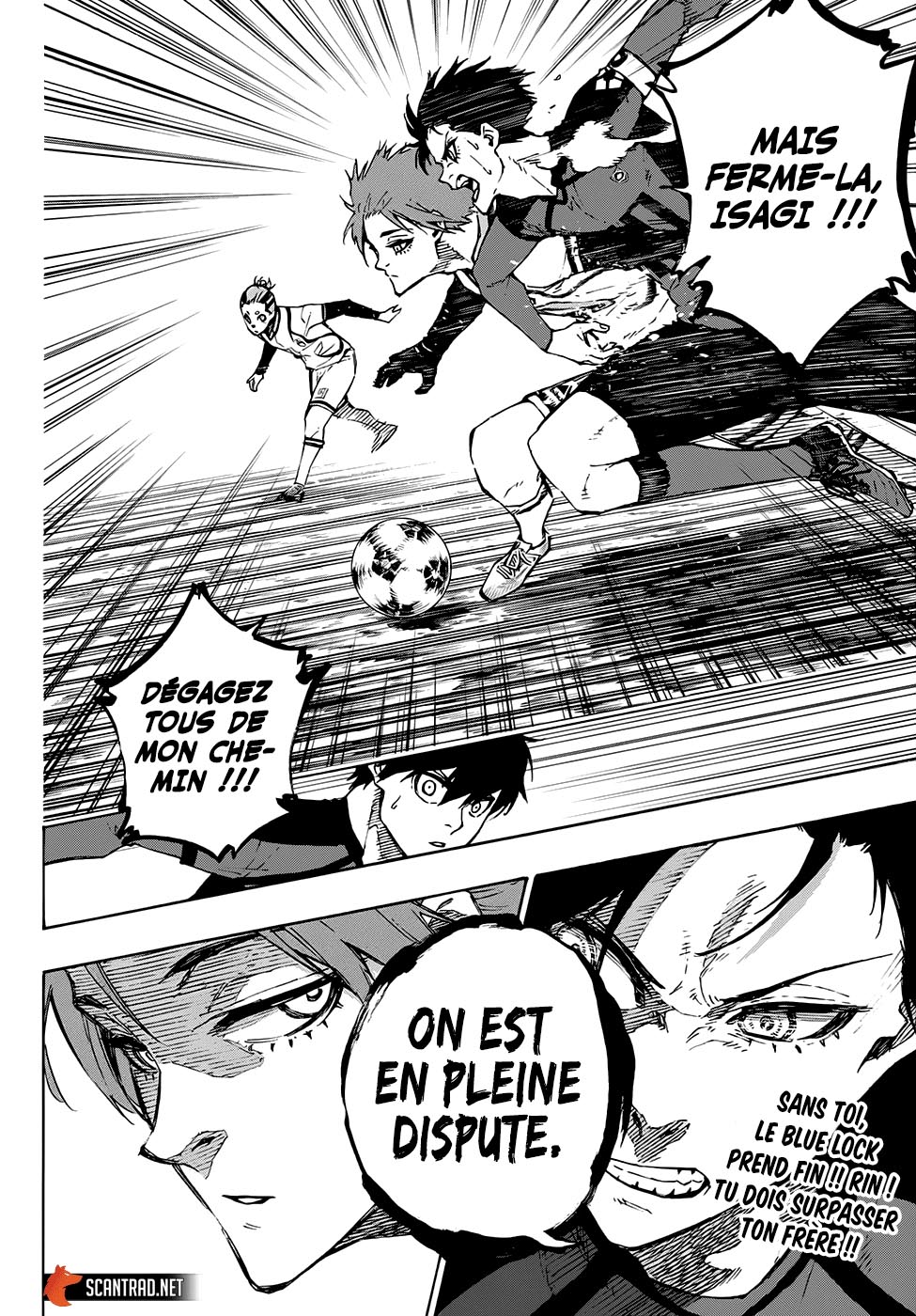 Read Blue Lock manga fr Manga Online