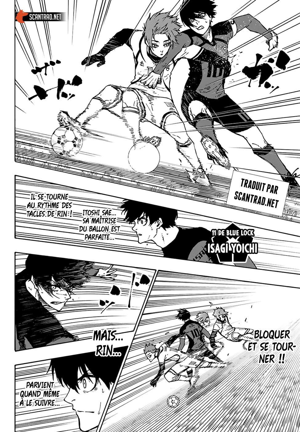 Read Blue Lock manga fr Manga Online