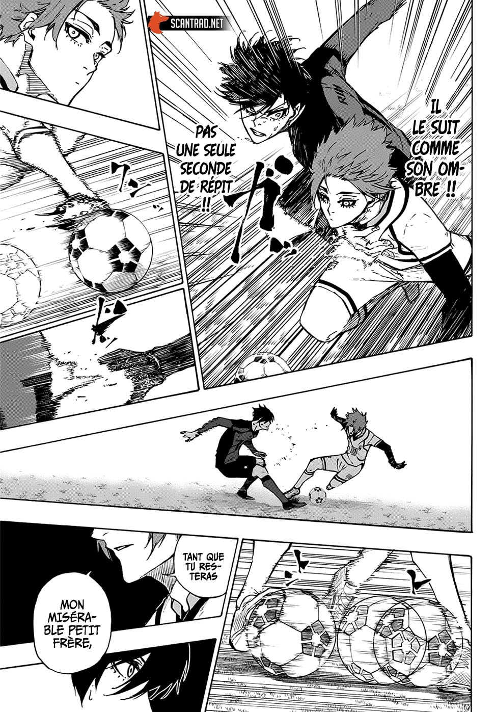 Read Blue Lock manga fr Manga Online