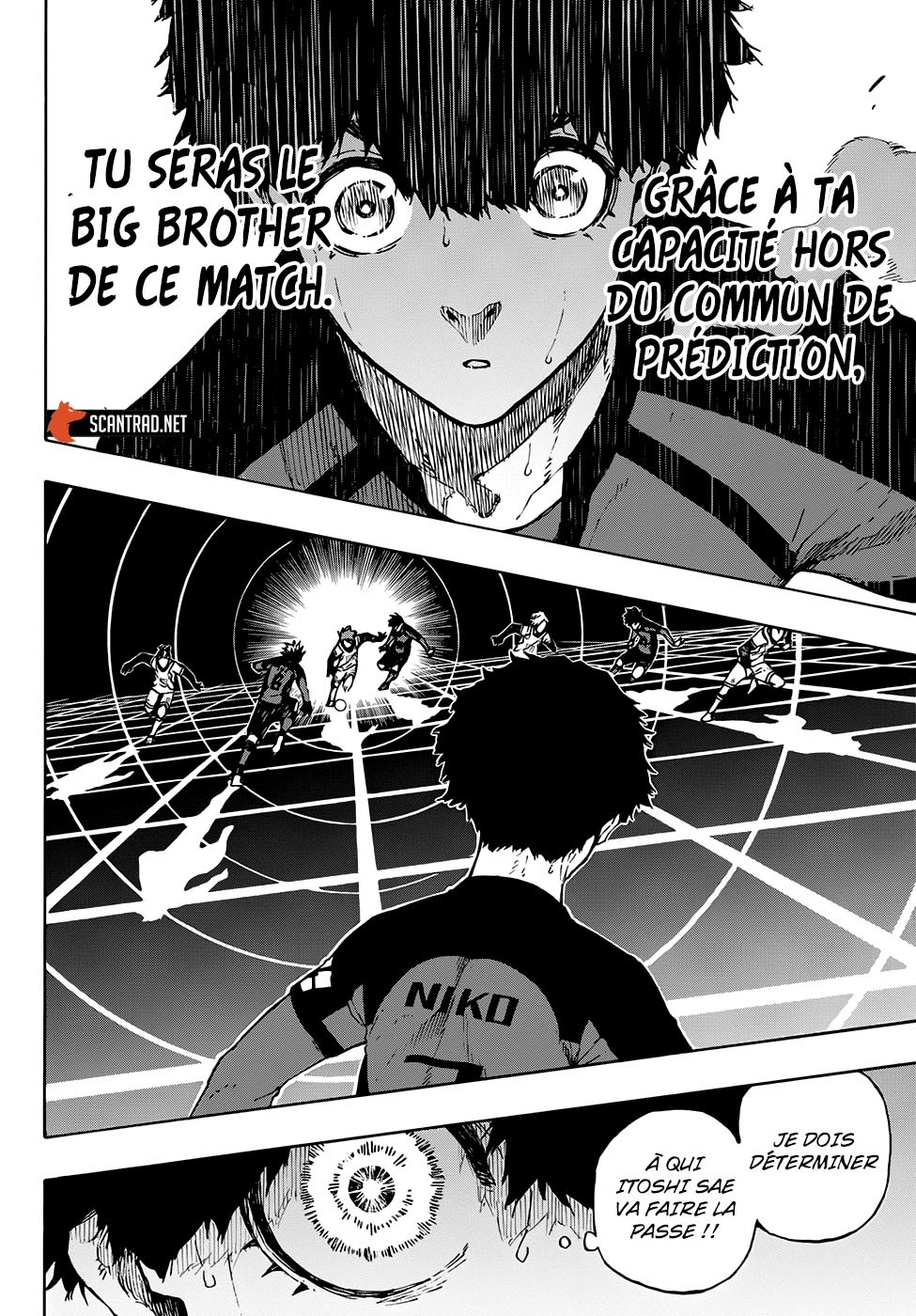 Read Blue Lock manga fr Manga Online