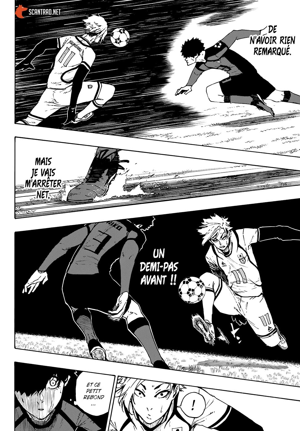 Read Blue Lock manga fr Manga Online