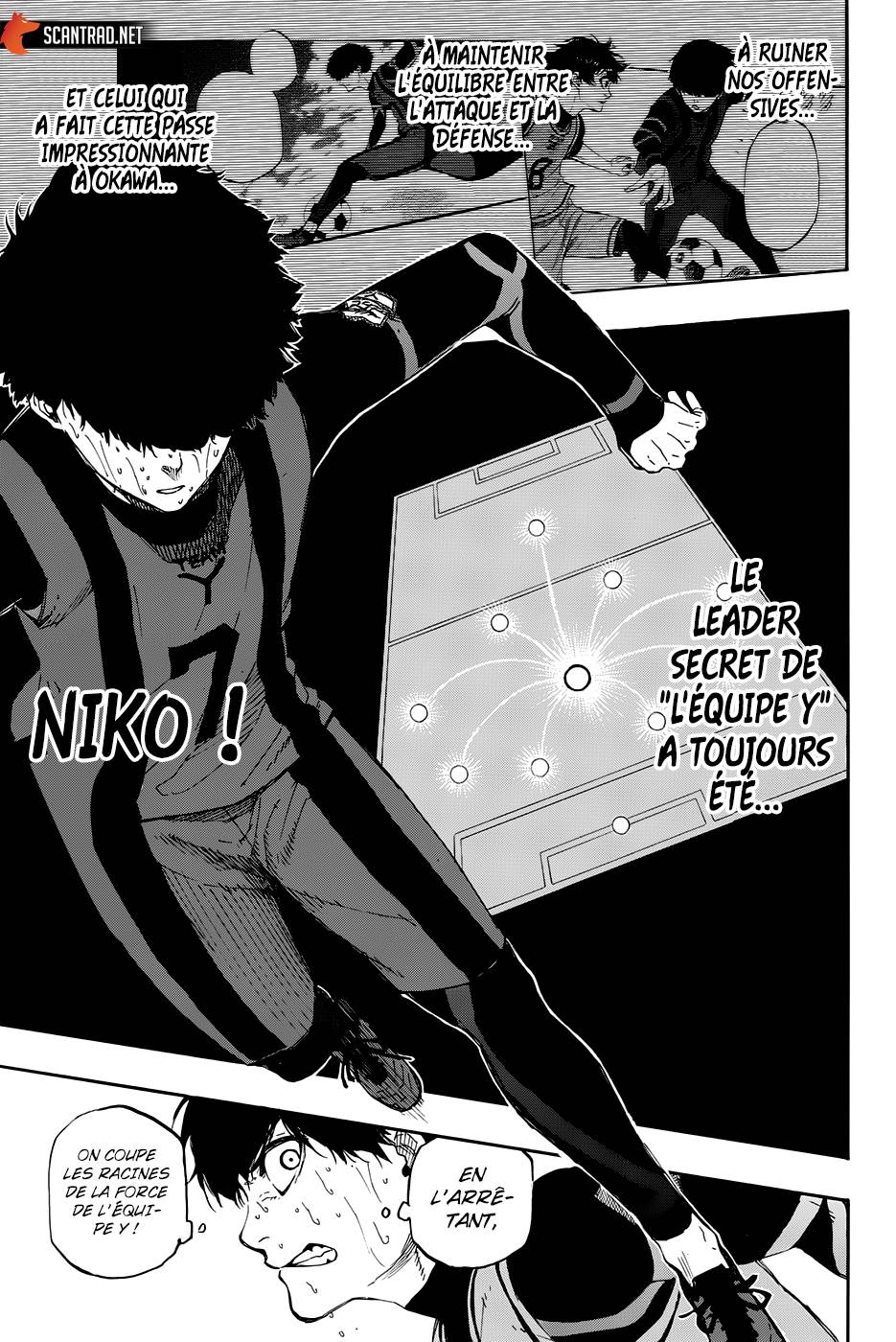 Read Blue Lock manga fr Manga Online