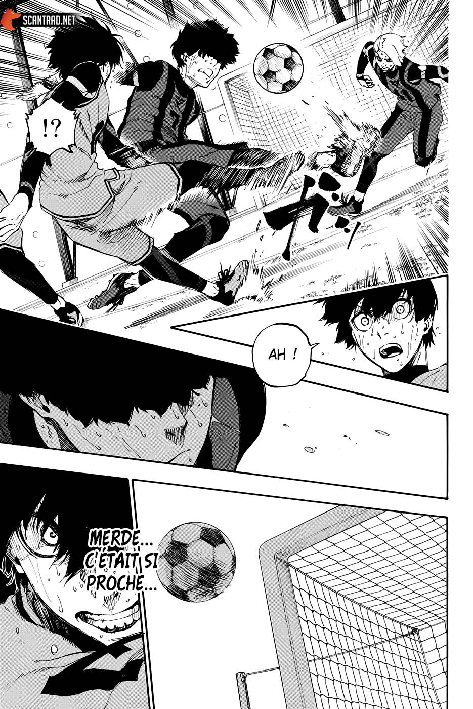 Read Blue Lock manga fr Manga Online