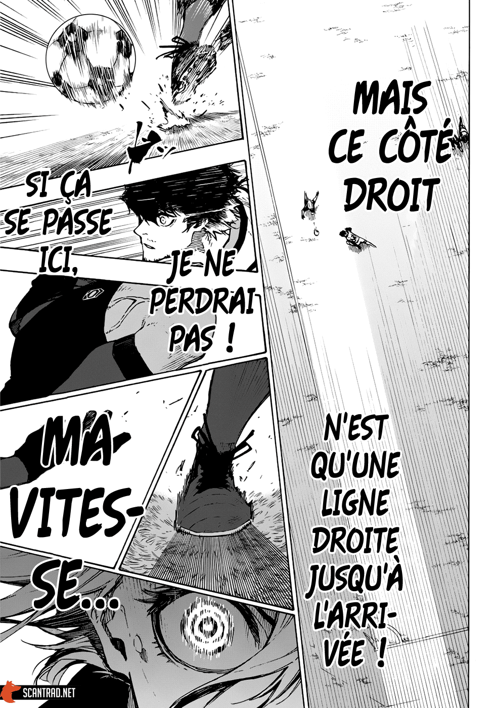 Read Blue Lock manga fr Manga Online