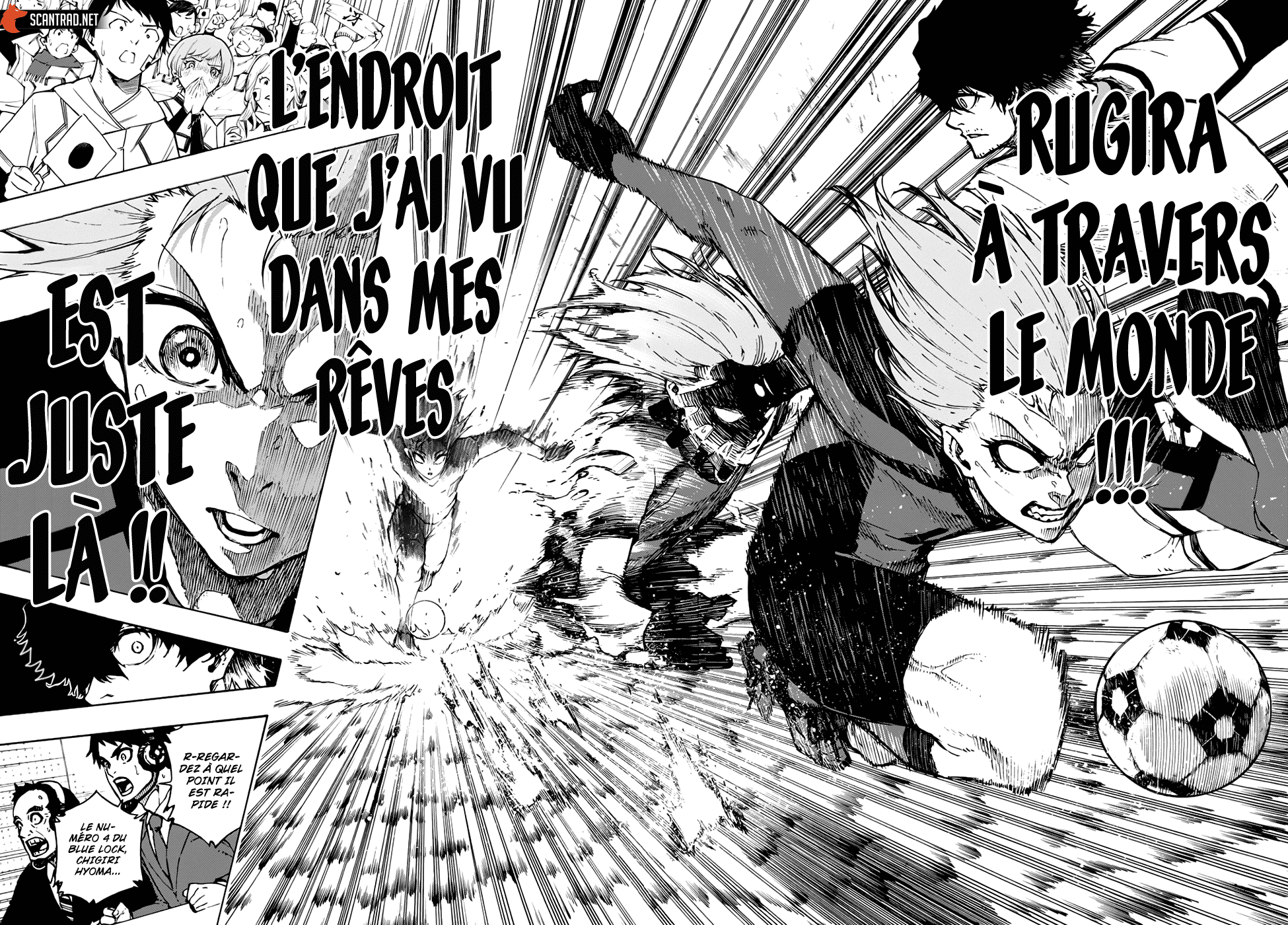 Read Blue Lock manga fr Manga Online