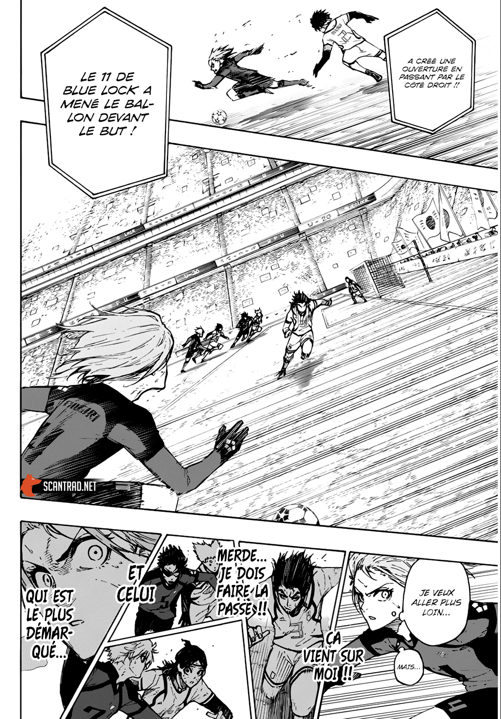 Read Blue Lock manga fr Manga Online