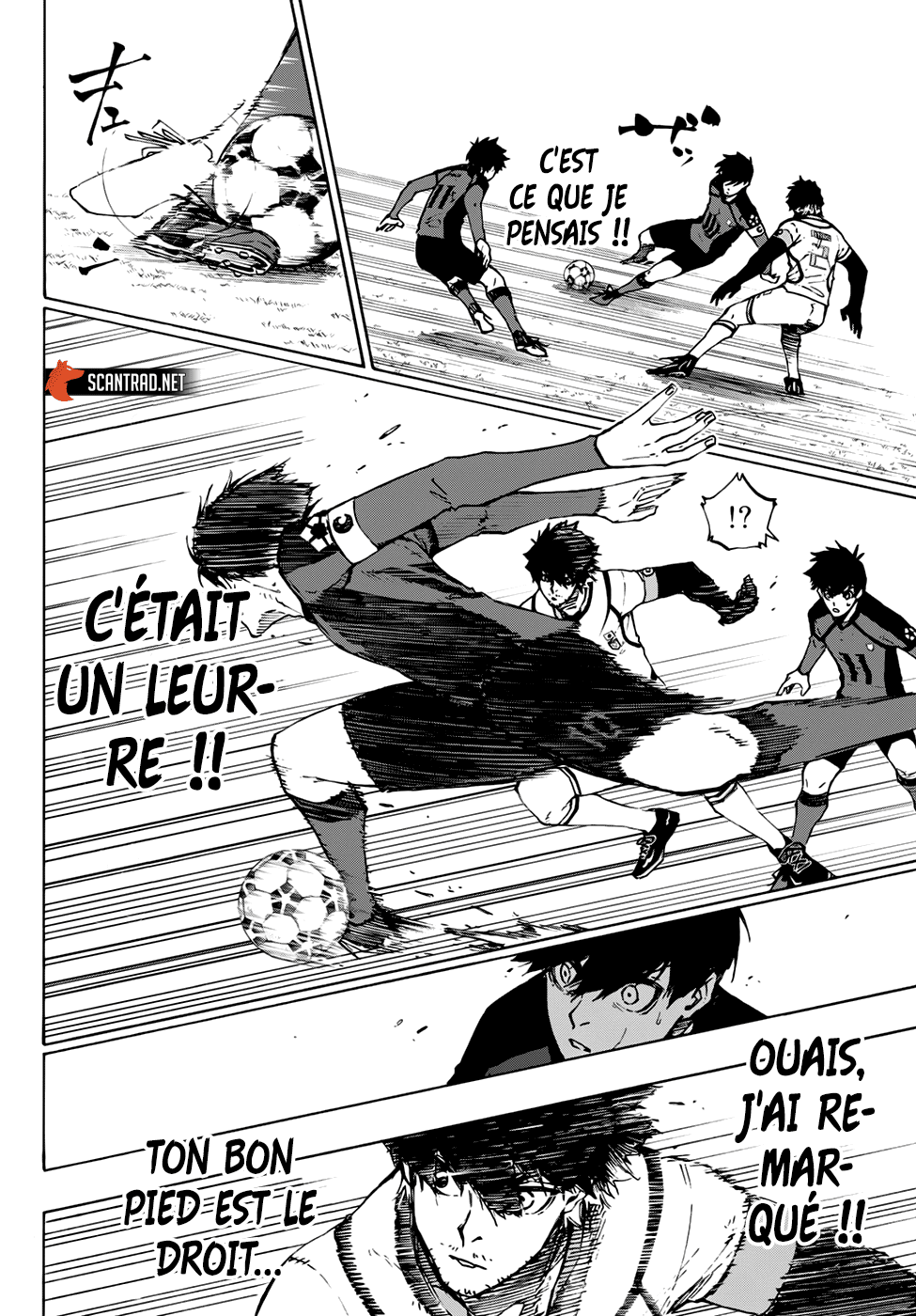 Read Blue Lock manga fr Manga Online