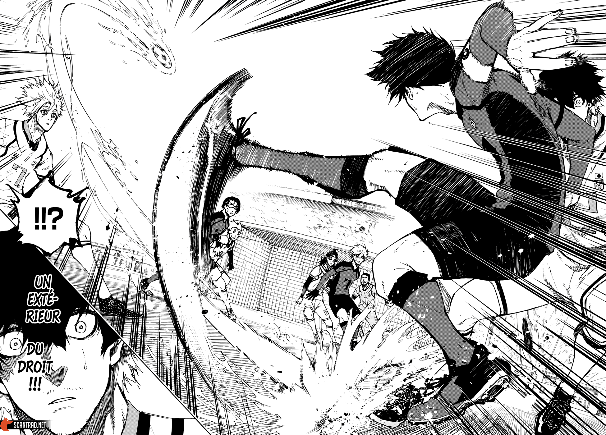 Read Blue Lock manga fr Manga Online