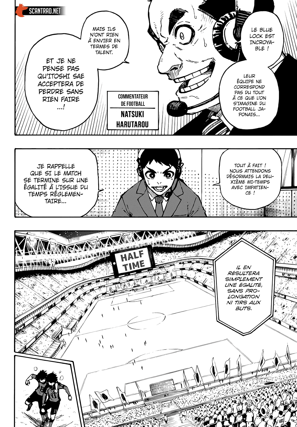 Read Blue Lock manga fr Manga Online