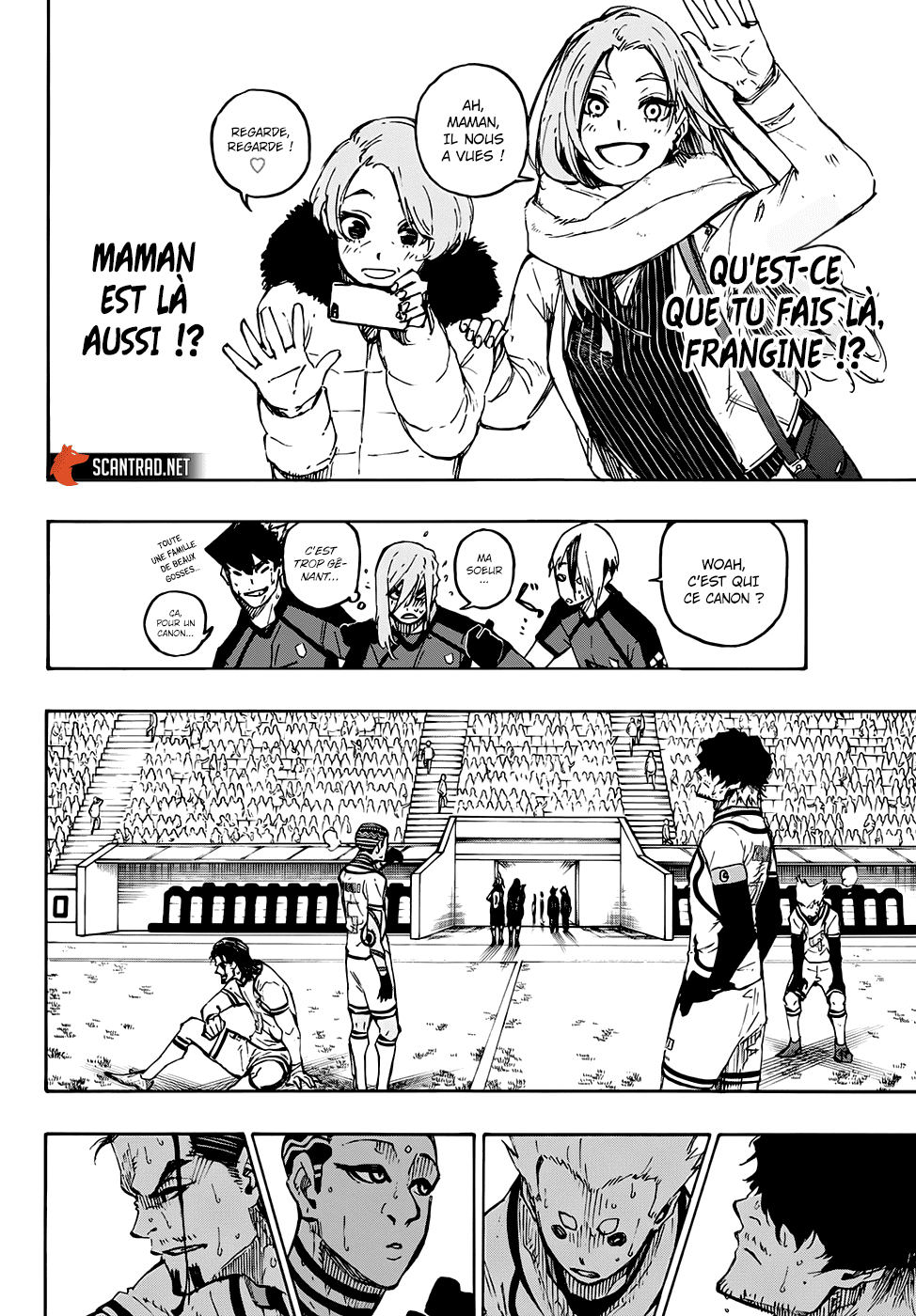 Read Blue Lock manga fr Manga Online