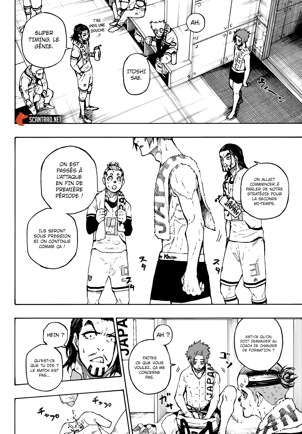 Read Blue Lock manga fr Manga Online