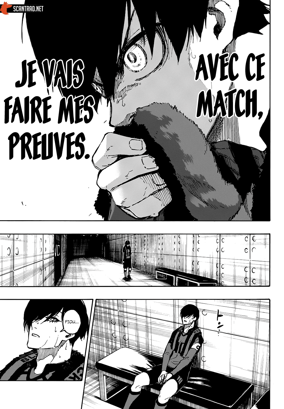 Read Blue Lock manga fr Manga Online