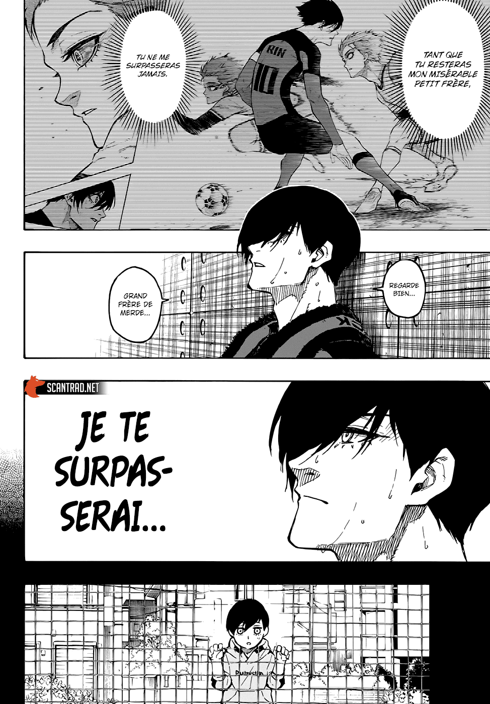 Read Blue Lock manga fr Manga Online